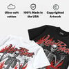 Toro Bravo 4s DopeSkill T-Shirt Laid Back Graphic