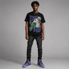 Lakers 4s DopeSkill T-Shirt Loyal To The Bag Graphic