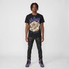 Lakers 4s DopeSkill T-Shirt Whippin Graphic