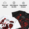 Toro Bravo 4s DopeSkill T-Shirt Ways To Get Ahead Graphic