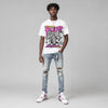 Comic 4s DopeSkill T-Shirt Distorted Realms Graphic