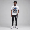 “True Blue” 3s DopeSkill T-Shirt Go Fund Yourself Graphic