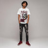 “Bin 23” 3s DopeSkill T-Shirt Jealousy Graphic
