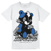 Jordan 11 Low “Space Jam” DopeSkill T-Shirt MOMM Bear Graphic Streetwear - White