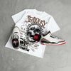World’s Best Dad 3s DopeSkill T-Shirt Jealousy Graphic