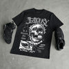 “Cap And Gown” 6s DopeSkill T-Shirt Jealousy Graphic