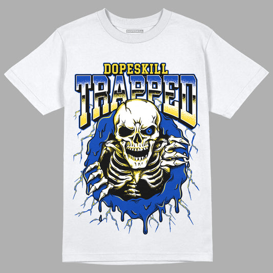 Laney 14s DopeSkill T-Shirt Trapped Halloween Graphic