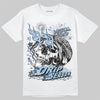 Asics Gel-Cumulus 16 Wash/Independence Blue DopeSkill T-Shirt Drip Season Graphic Streetwear - White