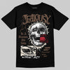 Jordan 3 "World’s Best Dad" DopeSkill T-Shirt Jealousy Graphic Streetwear - Black