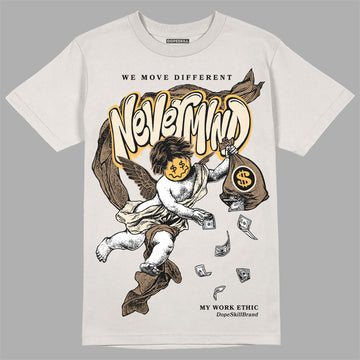 Jordan 5 SE “Sail” DopeSkill Sand T-shirt Nevermind Graphic Streetwear