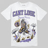 Kobe 8 Protro "Lakers Home" DopeSkill T-Shirt Cant Lose Graphic Streetwear - White