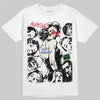 Jordan 11 City Pack “285” Atlanta DopeSkill T-Shirt Built Different Graphic Streetwear - White