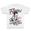 Jordan 11 City Pack “285” Atlanta DopeSkill Premium T-Shirt Flexin' Graphic Streetwear - White