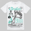Jordan 11 Low "Igloo" DopeSkill T-Shirt Broken Bones Graphic Streetwear - White