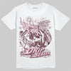 Asics Gel-Cumulus 16 "Port Royal" DopeSkill T-Shirt Drip Season Graphic Streetwear - White 