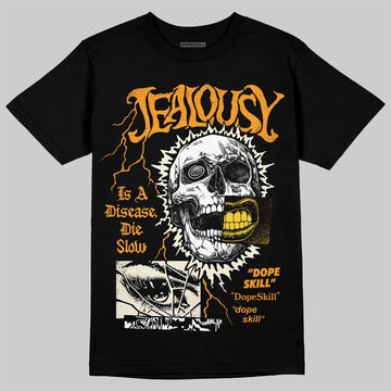 Air Max 95 “Dawn of Light” DopeSkill T-Shirt Jealousy Graphic Streetwear - Black
