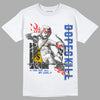 Jordan 14 “Laney” DopeSkill T-Shirt You Got All My Love Graphic Streetwear - White