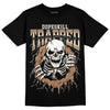 Jordan 6 WMNS Gore-Tex Brown Kelp DopeSkill T-Shirt Trapped Halloween Graphic Streetwear - Black