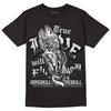 Jordan 1 Retro Low OG Black Cement DopeSkill T-Shirt True Love Will Kill You Graphic Streetwear - Black