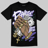 Jordan 5 OG “Grape” DopeSkill T-Shirt Always Ballin' Graphic Streetwear - Black