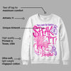 Pink Collection DopeSkill Sweatshirt Speak It Graphic