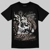 New Balance 204L Mushroom DopeSkill T-Shirt Drip Season Graphic Streetwear - black