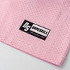 DopeSkill Oversized Jersey Streetwear Graphic Tee Cool V-Neck Pink T-Shirt Fire 26 Graphic