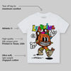 Orange Black White DopeSkill Toddler Kids T-shirt Learning Graphic