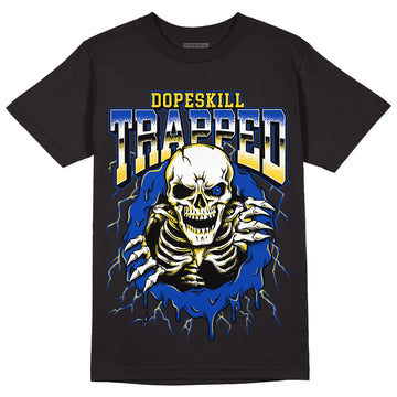 Laney 14s DopeSkill T-Shirt Trapped Halloween Graphic