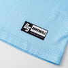 DopeSkill Oversized Jersey Streetwear Graphic Tee Cool V-Neck University Blue T-Shirt Fire 26 Graphic