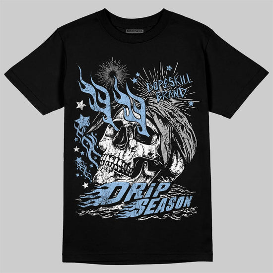Asics Gel-Cumulus 16 Wash/Independence Blue DopeSkill T-Shirt Drip Season Graphic Streetwear - Black