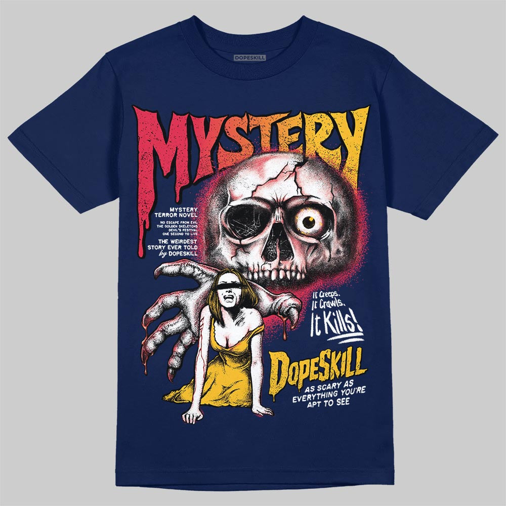 Nike Kobe 5 Protro “Caitlin Clark” DopeSkill T-Shirt Mystery Ghostly Grasp Graphic Streetwear