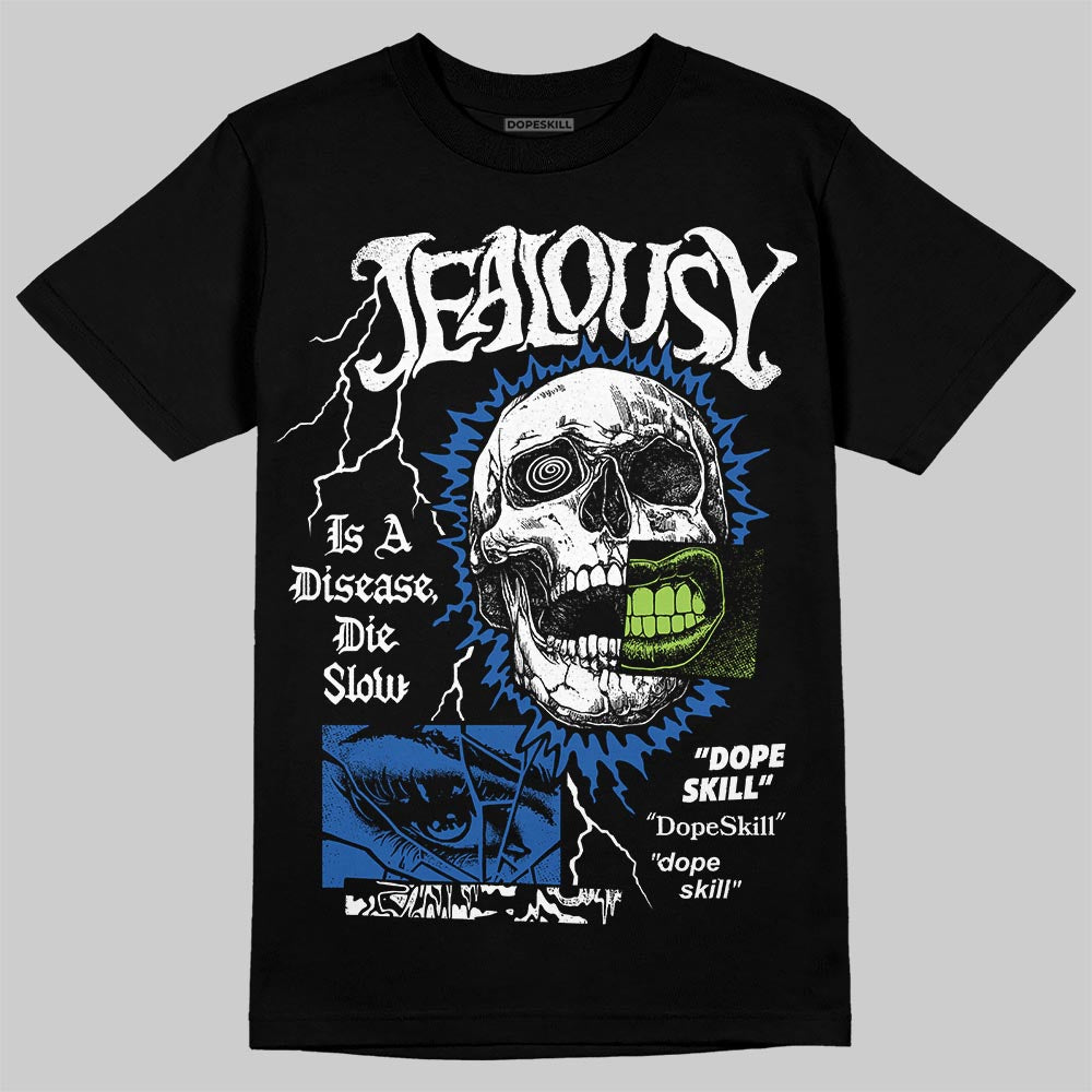 varsity royal griffey shirt