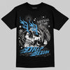 Air Max 95 OG Blue Spark DopeSkill T-Shirt Drip Season Graphic Streetwear - Black