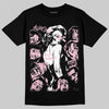 Jordan 5 OG “35th Anniversary” DopeSkill T-Shirt Built Different Graphic Streetwear - black