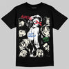 Jordan 11 City Pack “285” Atlanta DopeSkill T-Shirt Built Different Graphic Streetwear - Black