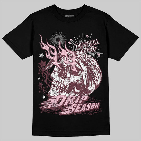 Asics Gel-Cumulus 16 "Port Royal" DopeSkill T-Shirt Drip Season Graphic Streetwear - Black