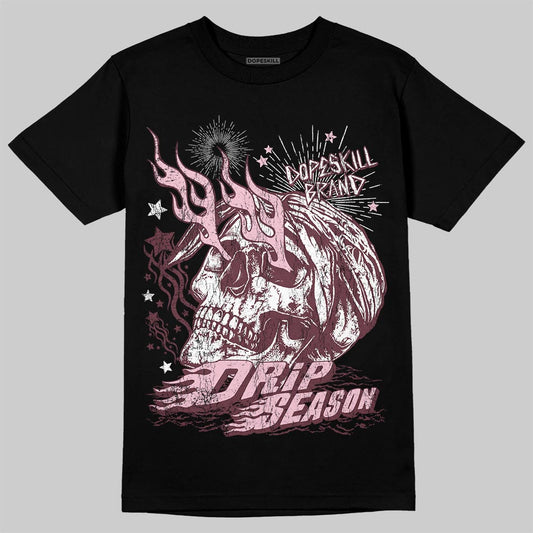 Asics Gel-Cumulus 16 "Port Royal" DopeSkill T-Shirt Drip Season Graphic Streetwear - Black