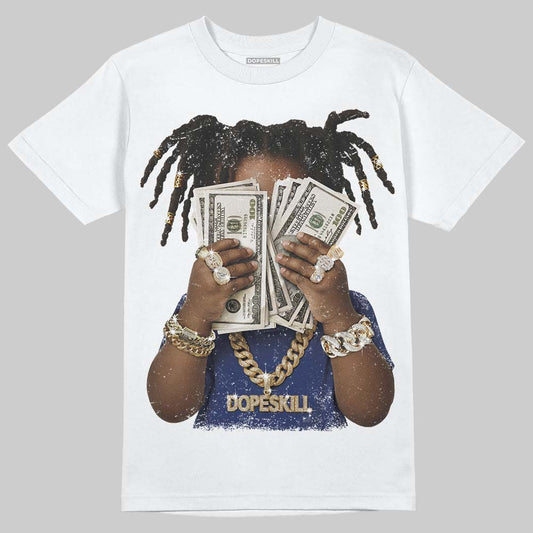 Jordan 11 “Rare Air” DopeSkill T-Shirt Rich Youth Graphic Streetwear - White