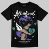 Jordan 5 OG “Grape” DopeSkill T-Shirt All Of Me Graphic Streetwear - Black