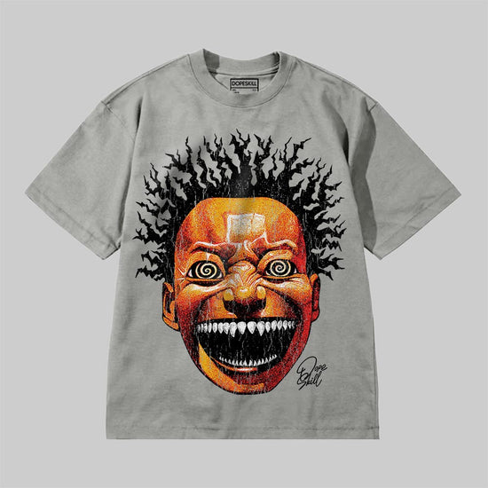 Electric Grind DopeSkill Premium T-shirt Streetwear - grey