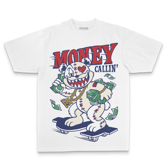 Jordan 11 “Rare Air” DopeSkill Premium T-Shirt Money Callin' Graphic Streetwear - White
