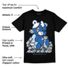 Space Jam 11s DopeSkill T-Shirt MOMM Bear Graphic