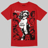 Jordan 13 Retro OG Chicago (2026) DopeSkill T-Shirt Built Different Graphic Streetwear - Red