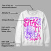 Dunk Active Fuchsia DopeSkill Sweatshirt Speak It Graphic