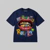 Picture Me DopeSkill Premium T-shirt Streetwear - navy