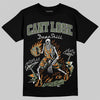 Jordan 4 Retro OG SP Undefeated (2025) DopeSkill T-Shirt Cant Lose Graphic Streetwear - black