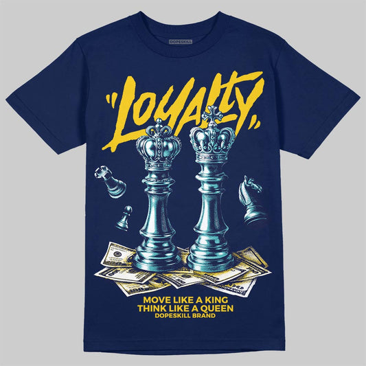 Ja 3 'Murray State' DopeSkill T-Shirt Loyalty Graphic Streetwear