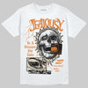 Jordan 3 “Orange Citrus” DopeSkill T-Shirt Jealousy Graphic Streetwear - White