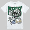 ASICS Gel-Nimbus 10.1 Invincible HTTP 404 Green DopeSkill T-Shirt Mystery Ghostly Grasp Graphic Streetwear - White